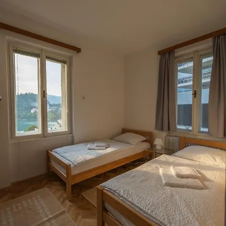 Apartmán Anna Bled