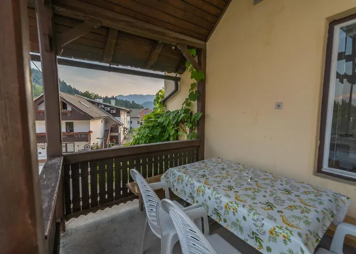 Anna Apartment Bled