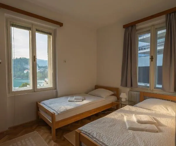 Appartement Anna Bled
