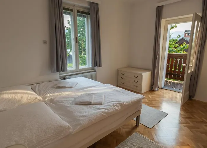 Anna Apartment Bled